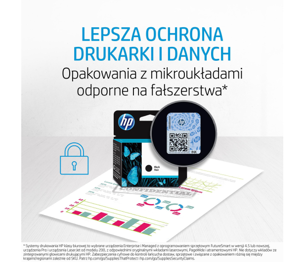 HP 712 magenta 29ml 3-Pack - 633447 - zdjęcie 3